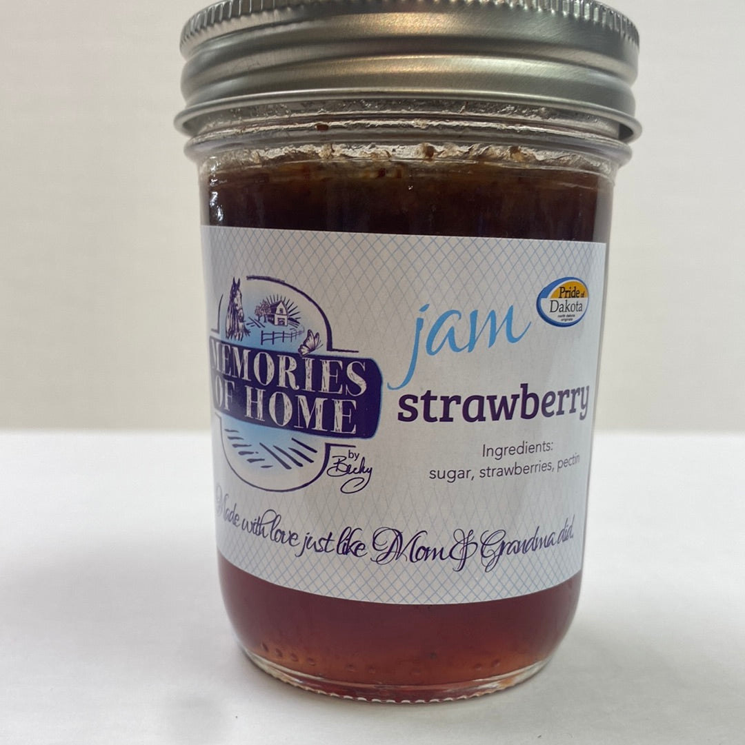 Memories of Home Chokecherry Jelly